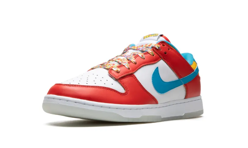 Nike Dunk Dunk Low 'LeBron James - Fruity Pebbles'